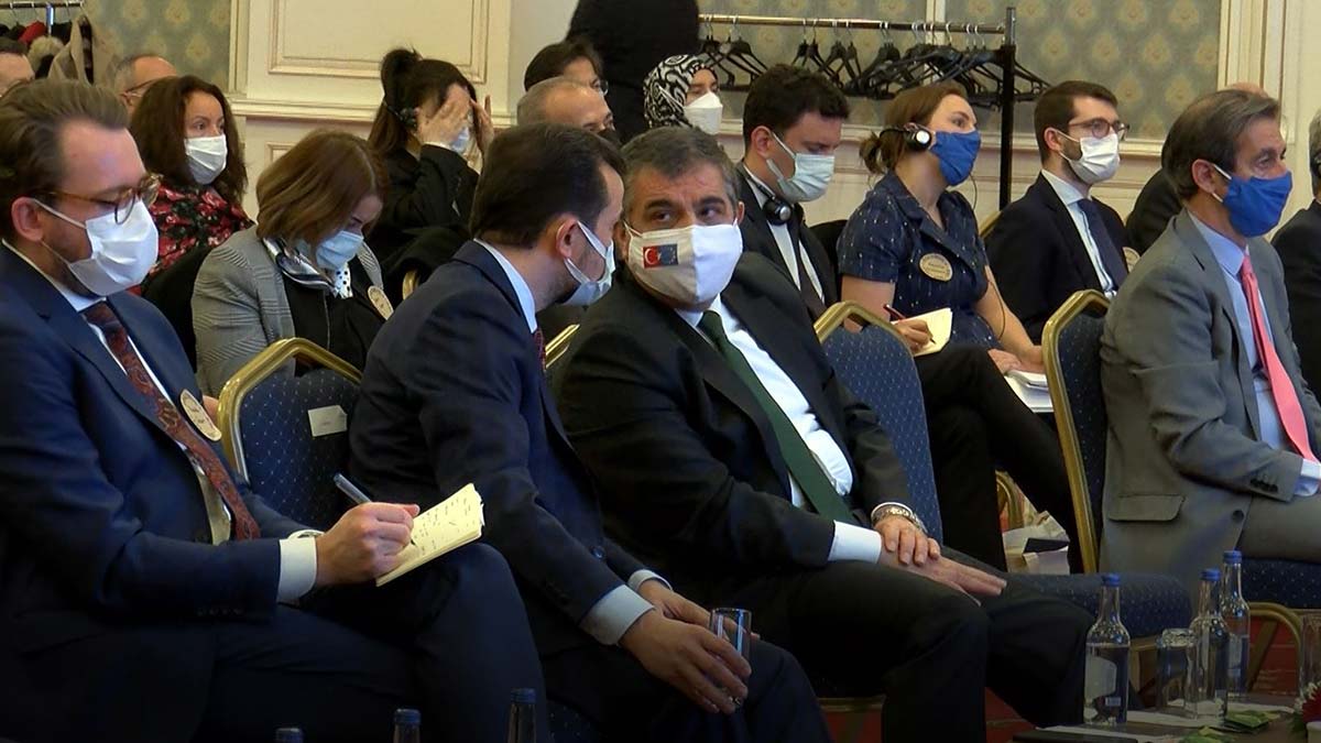 Beklentimiz Erasmusluların önünün açılması