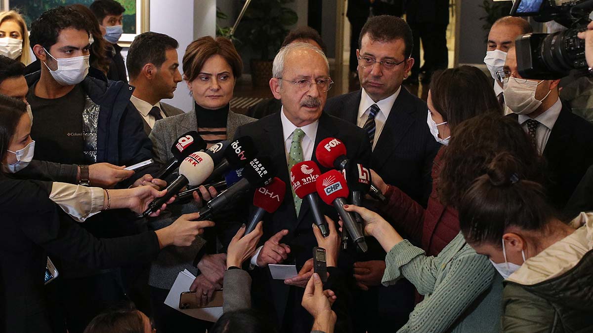 Kılıçdaroğlu'ndan asgari ücret açıklaması