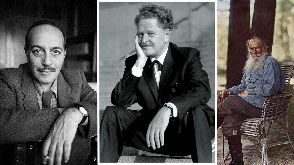 Kitapların arkasındaki hayat