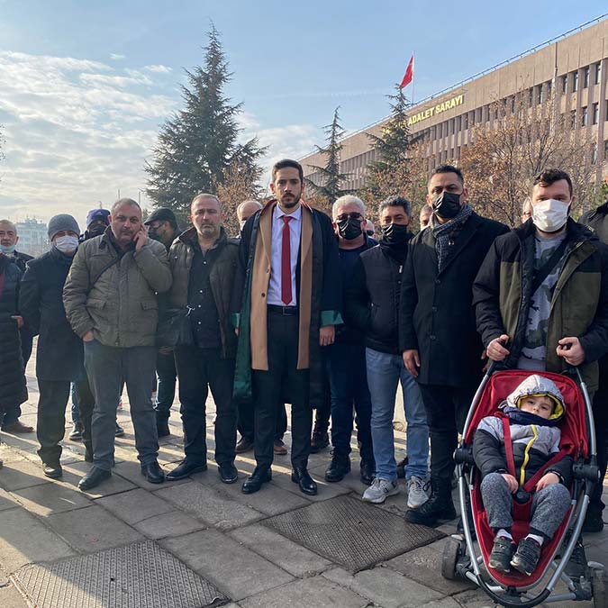 Kripto para borsası mağdurlarından suç duyurusu