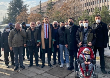 Kripto para borsası mağdurlarından suç duyurusu