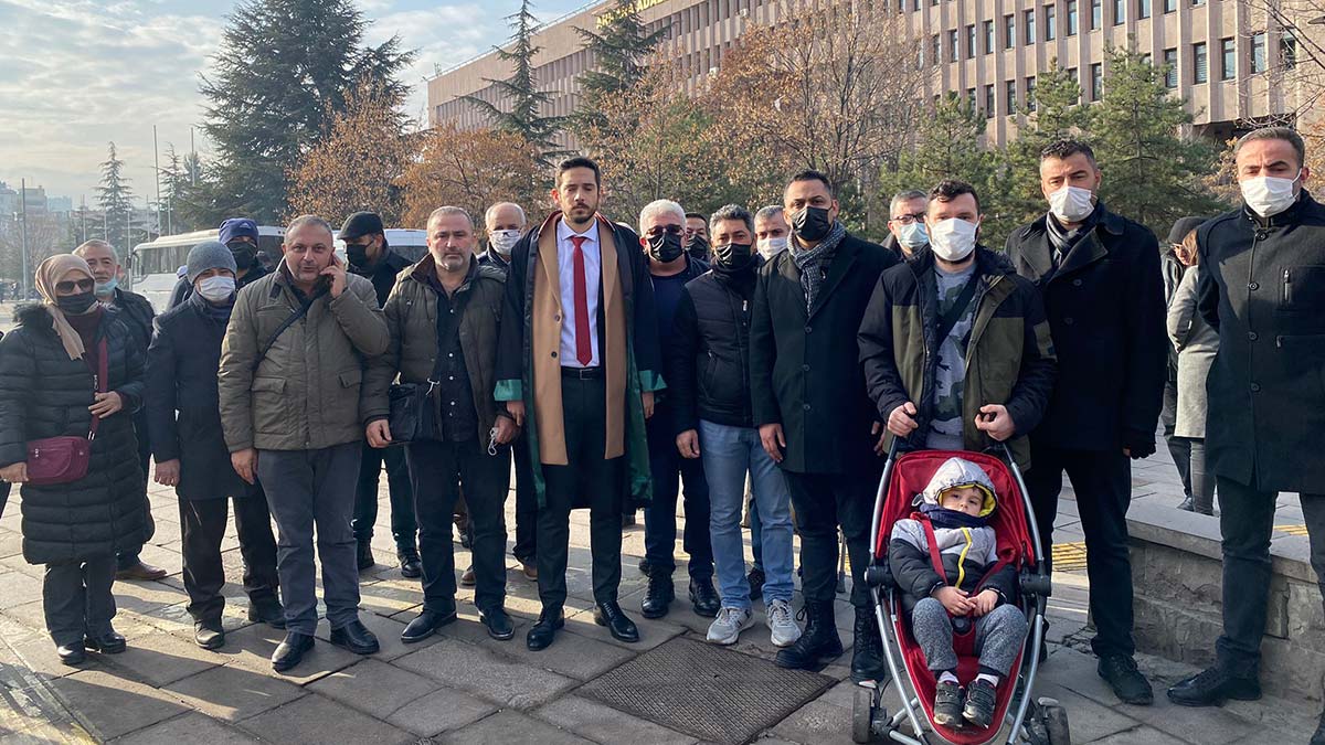 Kripto para borsası mağdurlarından suç duyurusu