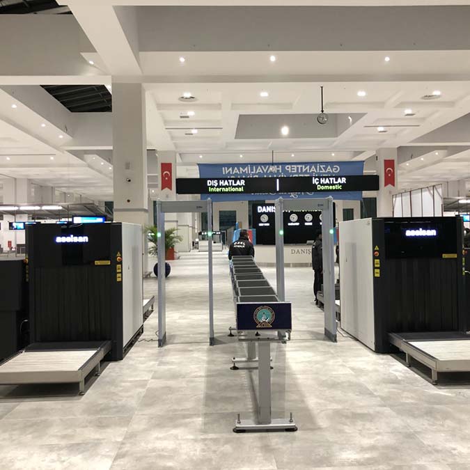 Kritik tesisleri ASELSAN teknolojileri koruyacak