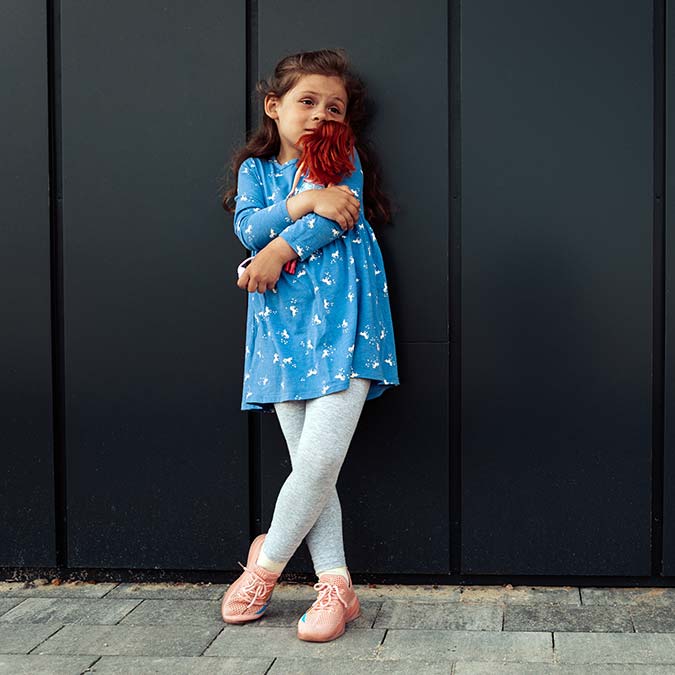 İnsan duygularıyla bütündür; Üzüntü (1. Bölüm)