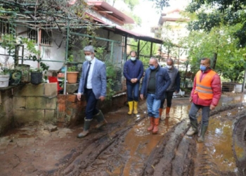 Marmaris Belediye Başkanı Oktay, erozyon riski uyarısı yaptı