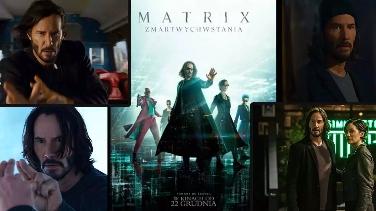 Matrix resurrections filmi sınıfta kaldı