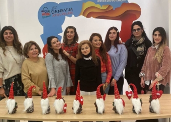 Yılbaşı hediyeleri deneyim atölyelerinden