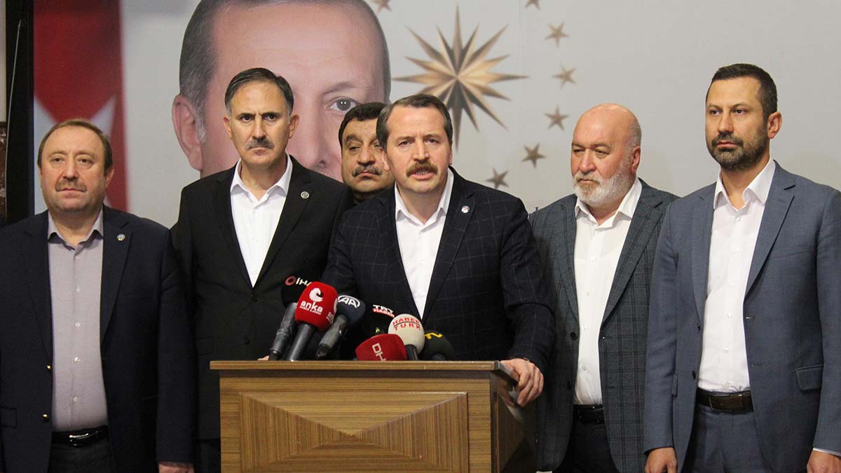 Ali Yalçın 3600 ek gösterge açıklaması yaptı