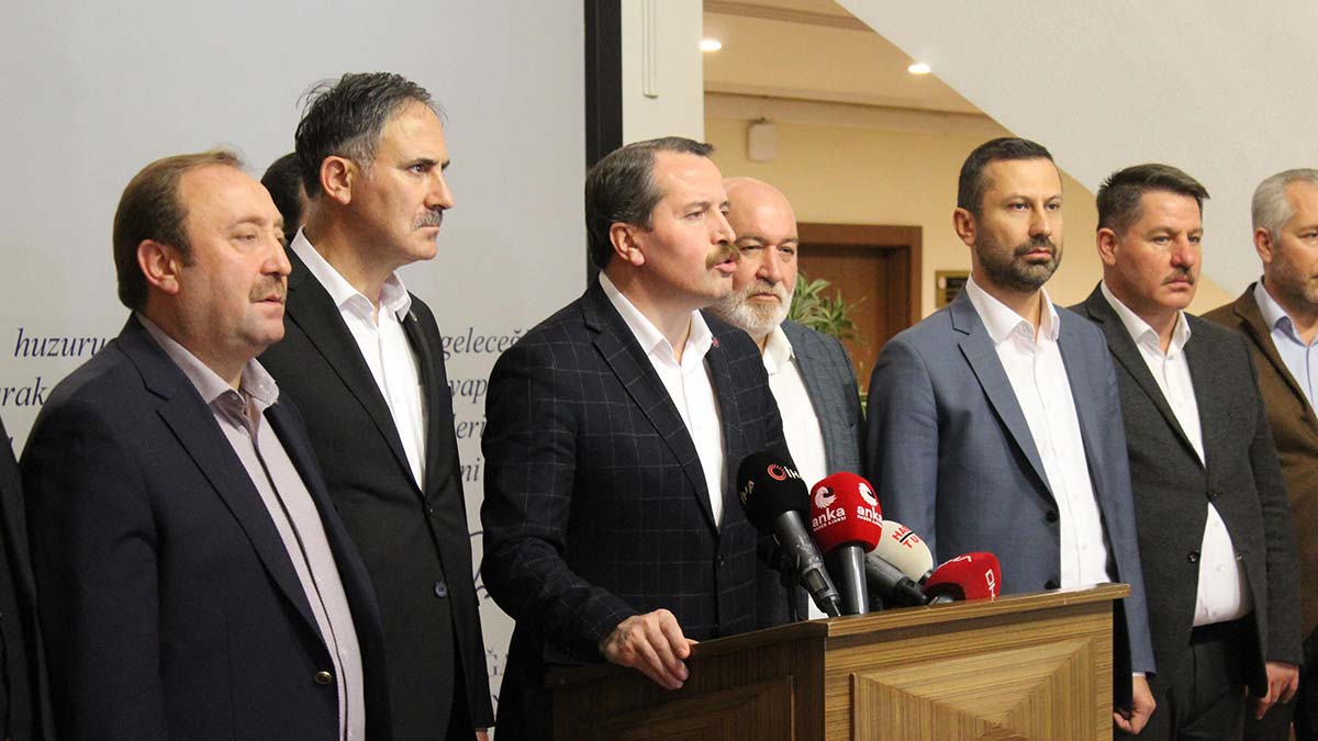 Ali Yalçın 3600 ek gösterge açıklaması yaptı