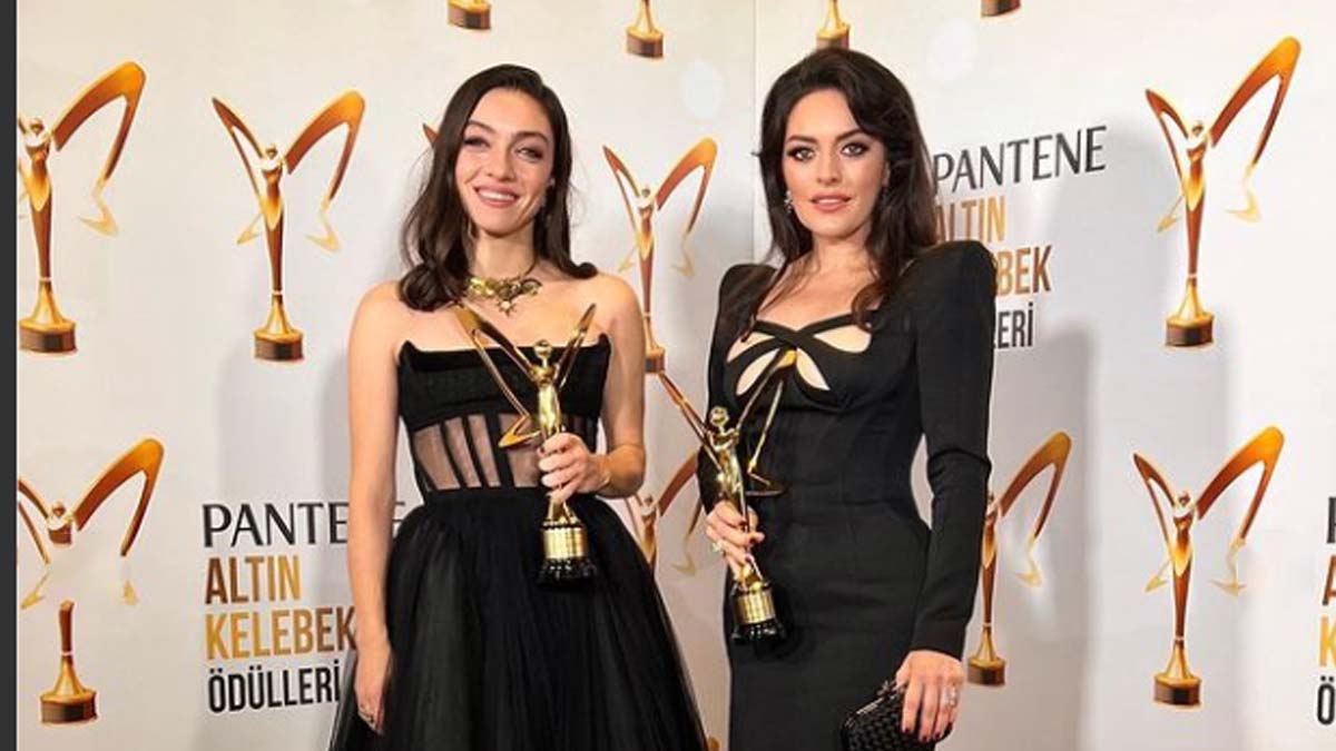 47. Pantene Altın Kelebek Ödülleri sahiplerini buldu