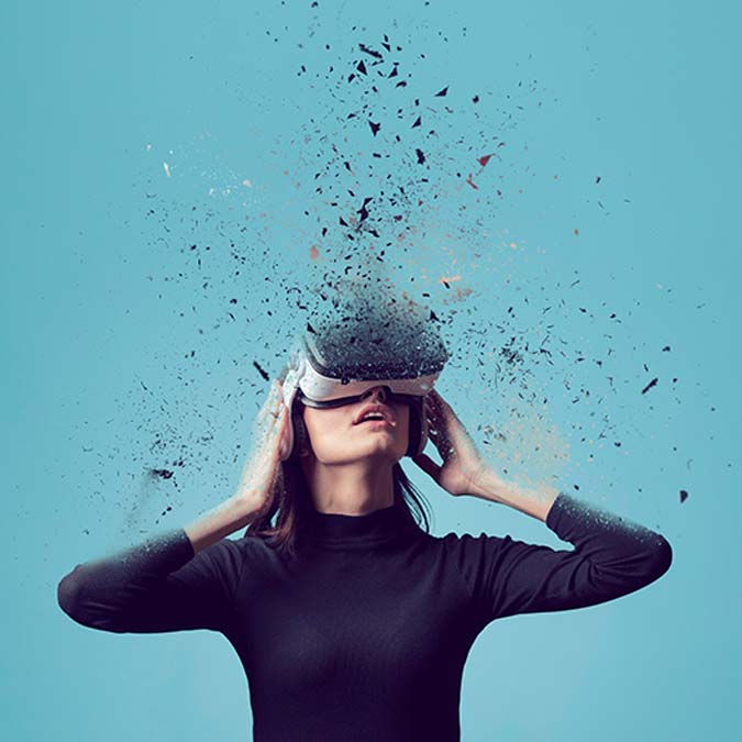 Metaverse sanal evren