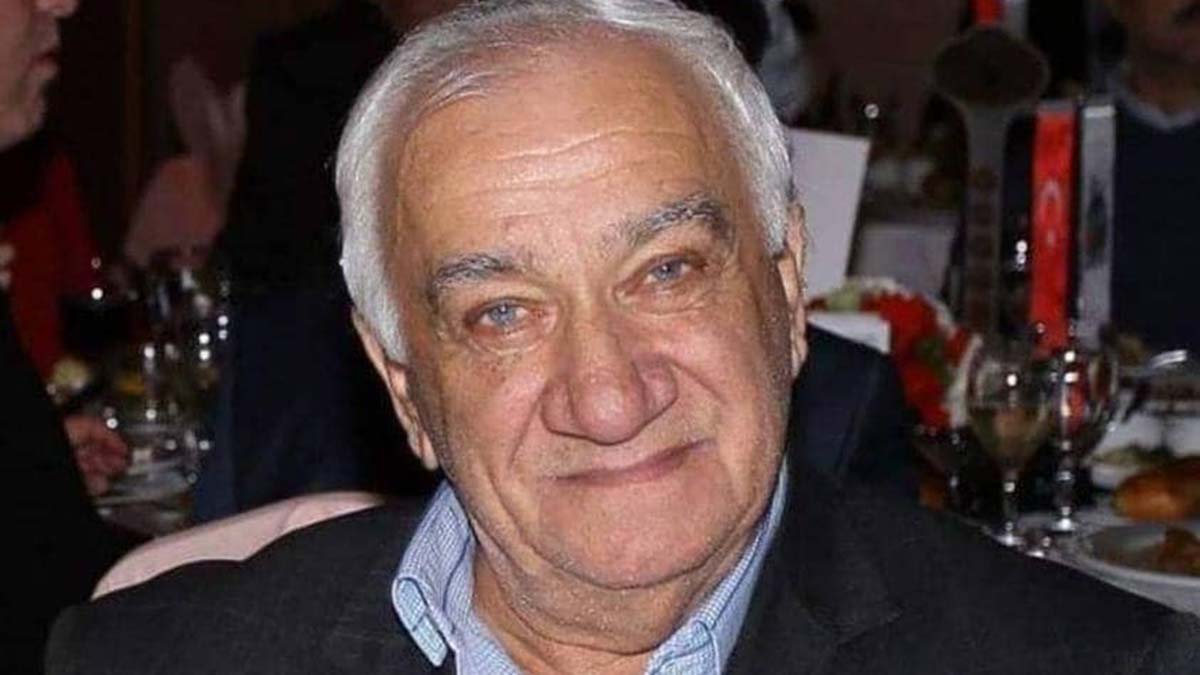 Eski TSYD Ankara Şube Başkanı Metin Gören vefat etti