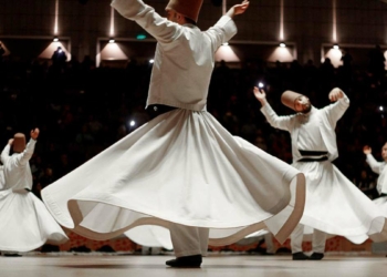 Mevlana'nın Şeb-i Arus aşkı