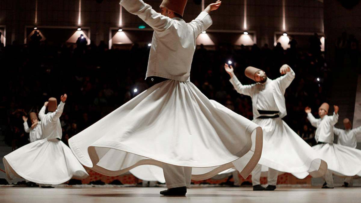 Mevlana'nın Şeb-i Arus aşkı