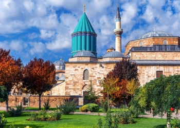 Hz. Mevlana ile Şems (Bölüm-1)