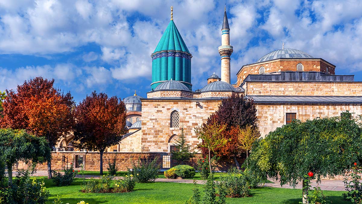 Hz. Mevlana ile Şems (Bölüm-1)