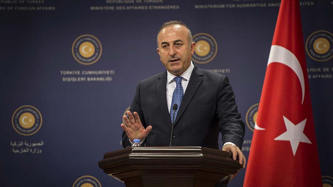 Bakan Çavuşoğlu, Taliban'ı kapsayıcı olmaya çağırdı
