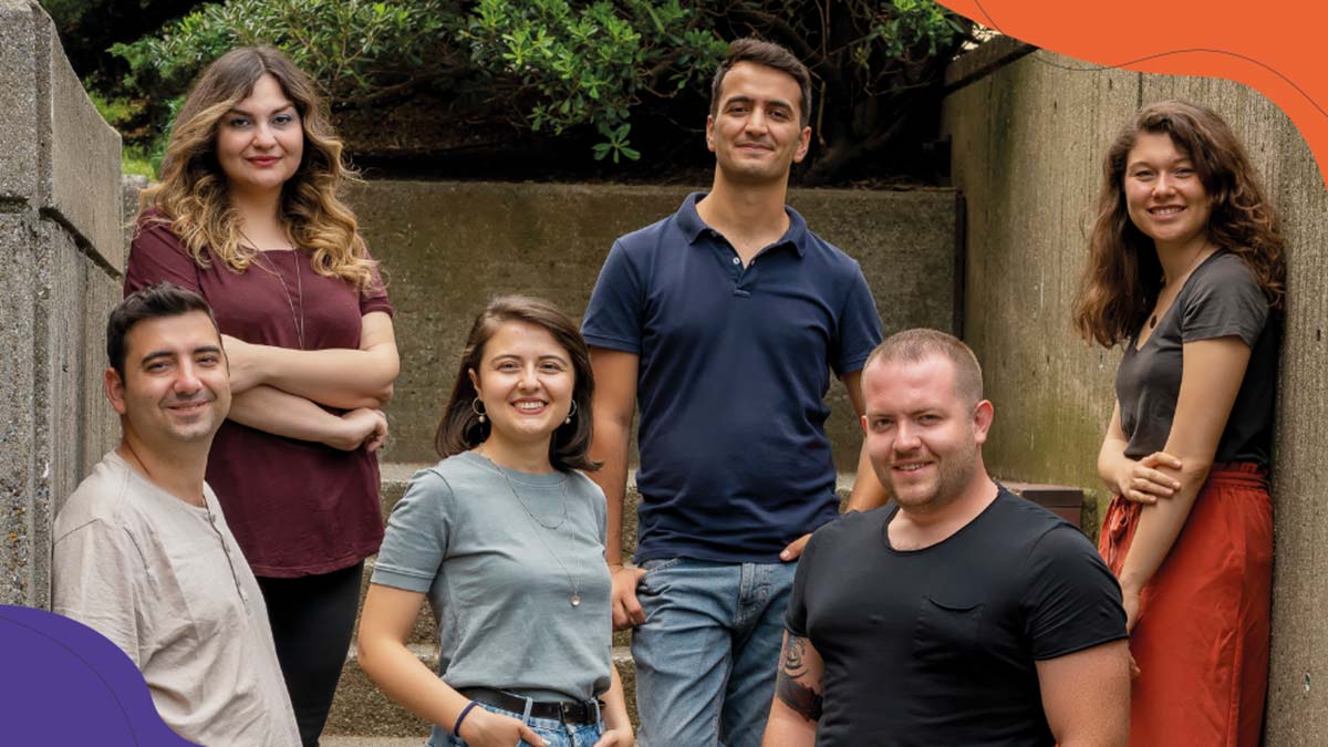 E-Bursum 5. yaşında