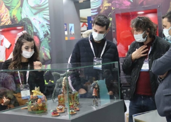 Mimaki Eurasia FESPA Eurasia fuarında