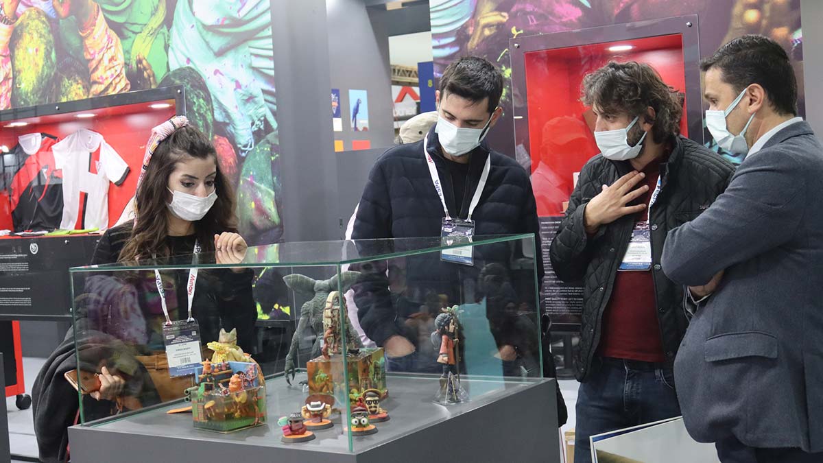 Mimaki Eurasia FESPA Eurasia fuarında