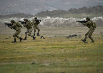 MSB: 2 PKK YPG'li terörist etkisiz hale getirildi