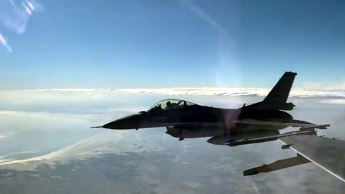 MSB, NEXUS ACE görevinden görüntü paylaştı