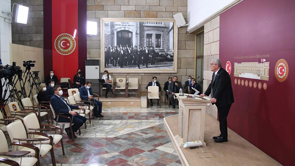 Dervişoğlu: Türkiye'yi seçime götürün