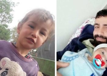 CHP'lilerden Müslüme ve Cihan bebek başvurusu