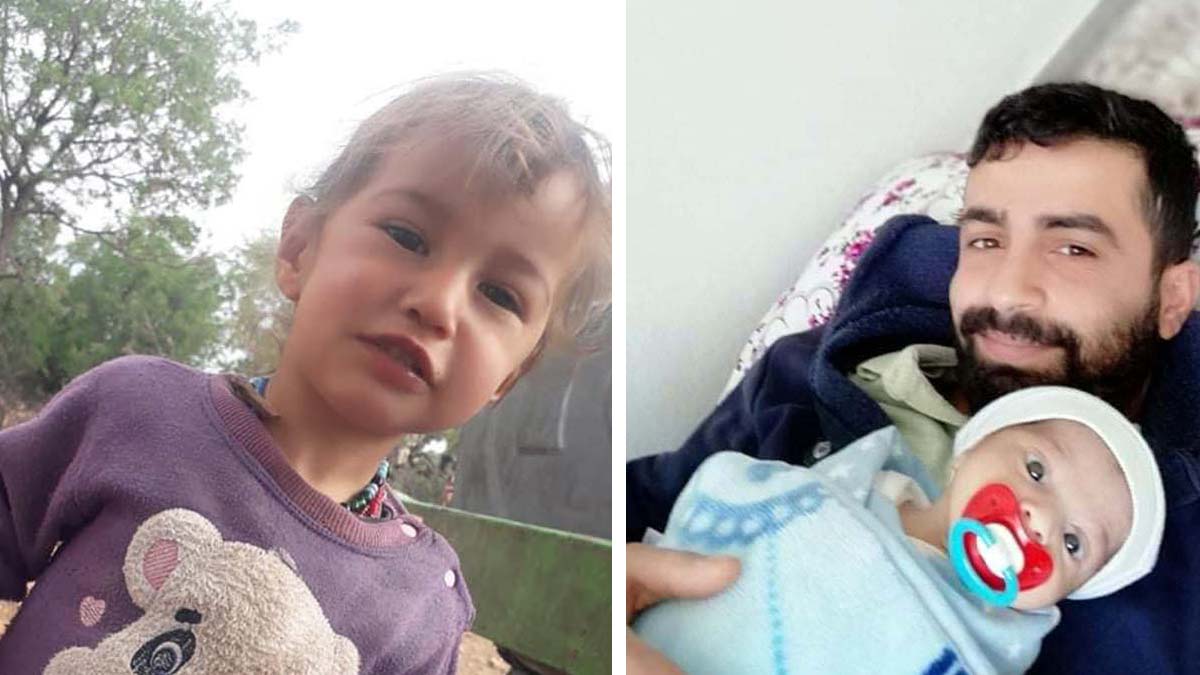 CHP'lilerden Müslüme ve Cihan bebek başvurusu