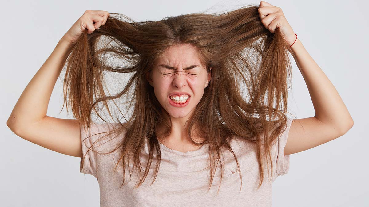 Kronik mutsuzlar/Toksik insan