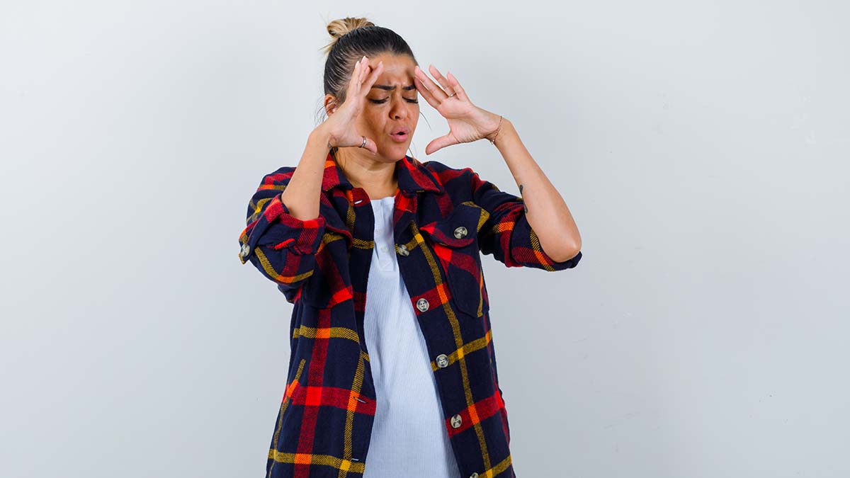 Mutsuz hissetmek bir seçim değildir