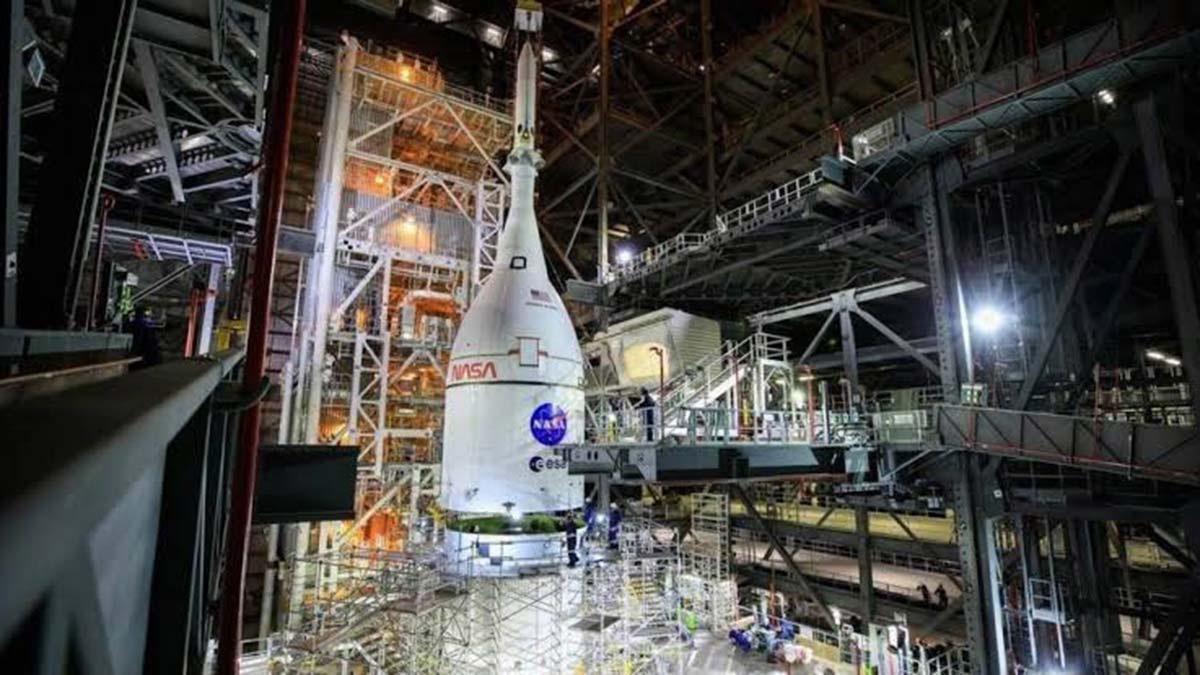 NASA, Megarocket fırlatma programında sorun yaşıyor