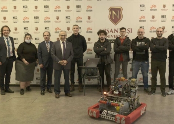 NeoChallenge Robotik Yarışması ödülleri sahiplerini buldu