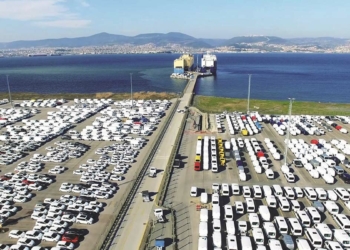 Otomotiv ihracatı yüzde 6 düştü