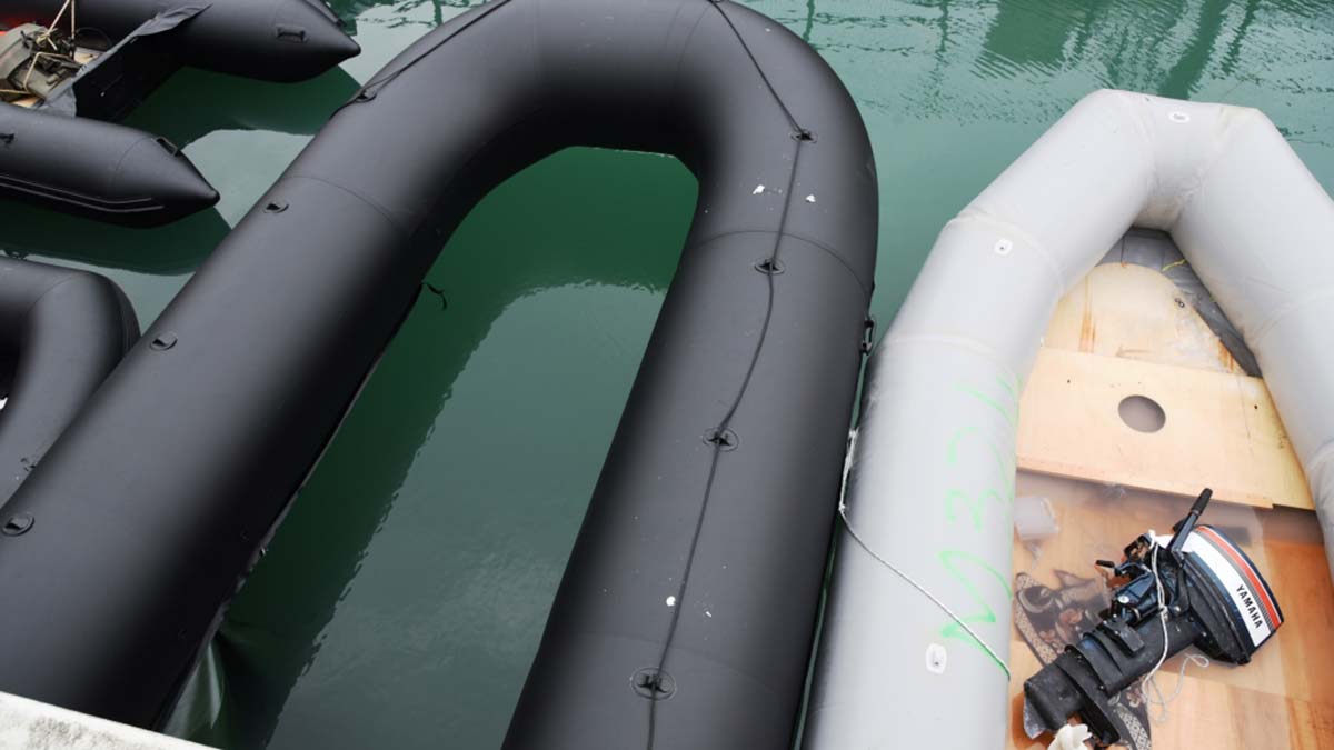 Düzensiz göçmenlerin ölüm tuzakları