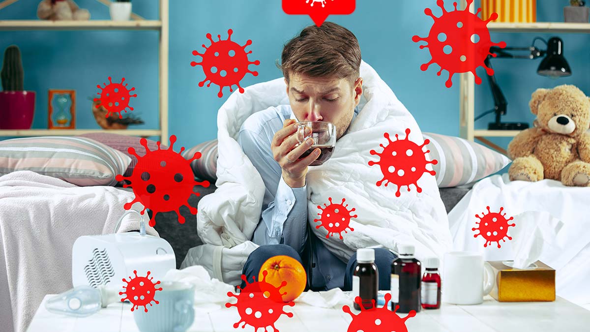 Omicron aşıya dirençli