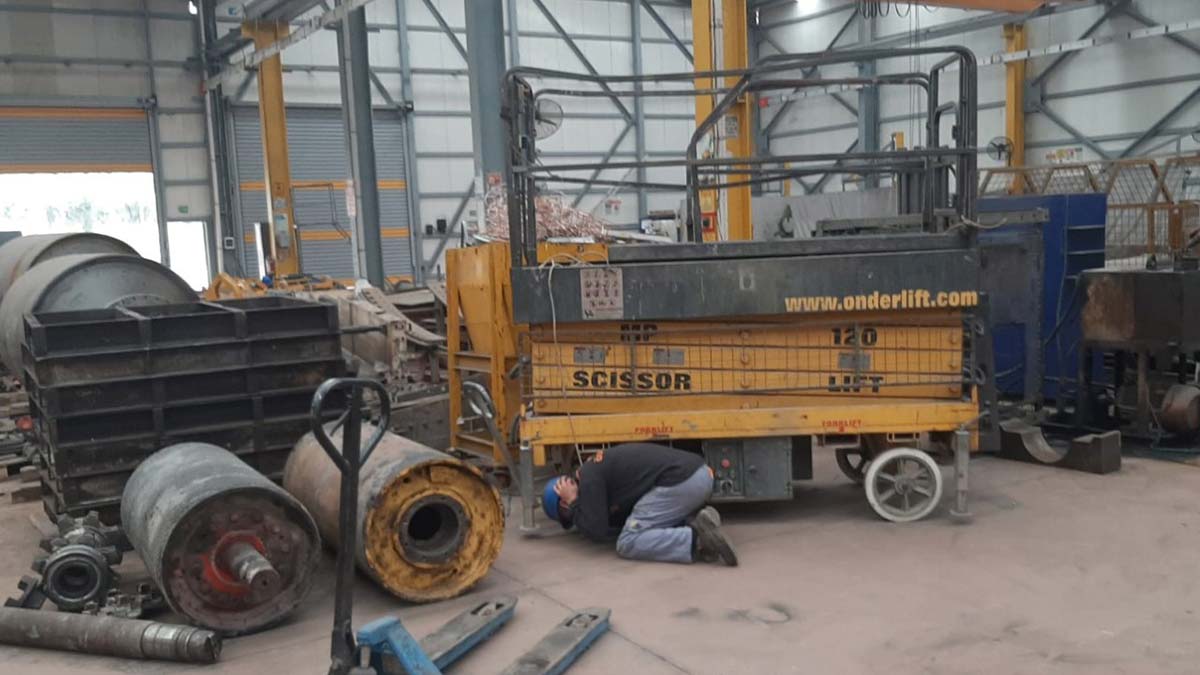 OSB'lerimiz olası afetlere hazır hale geliyor