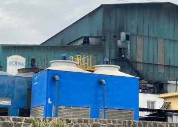 Osmaniye'de geri dönüşüm fabrikasında patlama