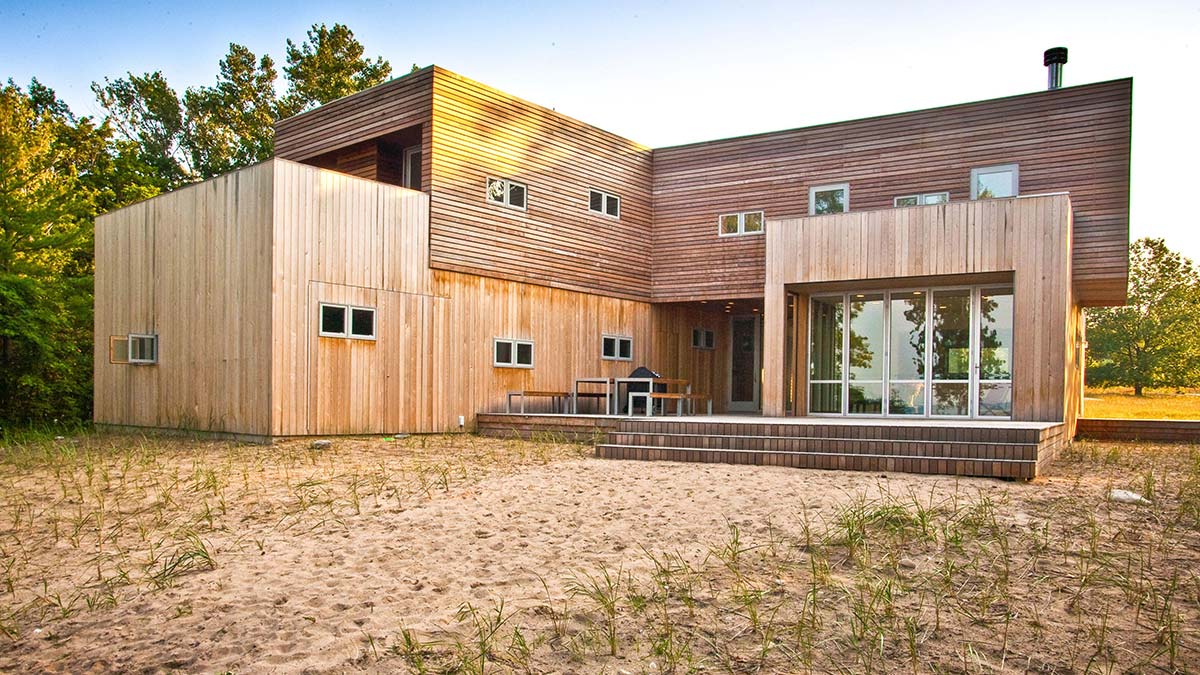 1990’lı yıllardan bugün dünyanın pek çok ülkesinde başarıyla uygulanan Pasif ev konseptiyle tasarlanan yapılar, geleneksel yapılara göre yüzde 90 oranında daha az enerji harcıyor.