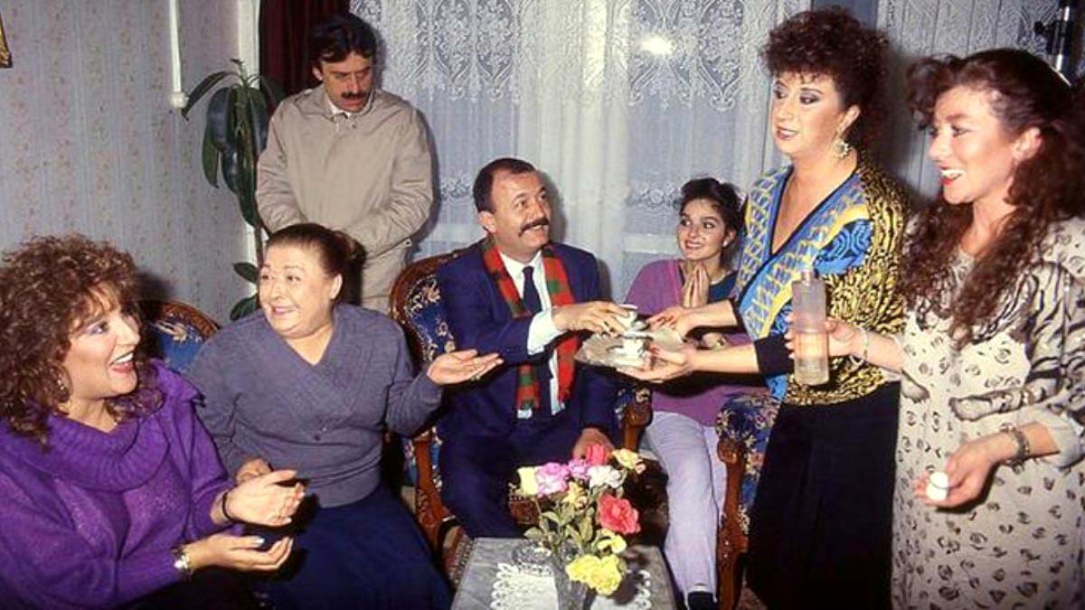 İyi ki doğdun Perihan abla