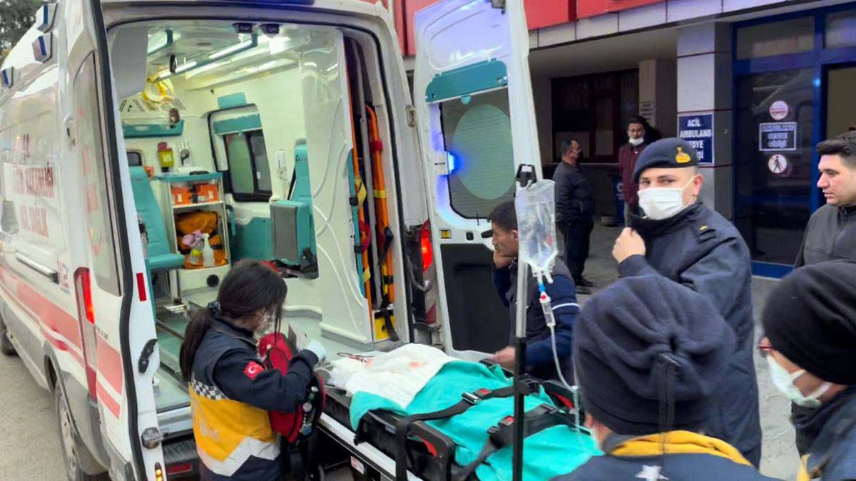 Gaziantep'te Pitbull dehşetinde 6 gözaltı