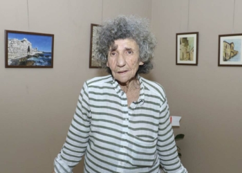 Şair ve yazar Lina Nasif ölü bulundu