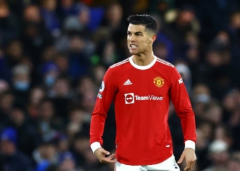 Cristiano Ronaldo'nun hayat hikayesi