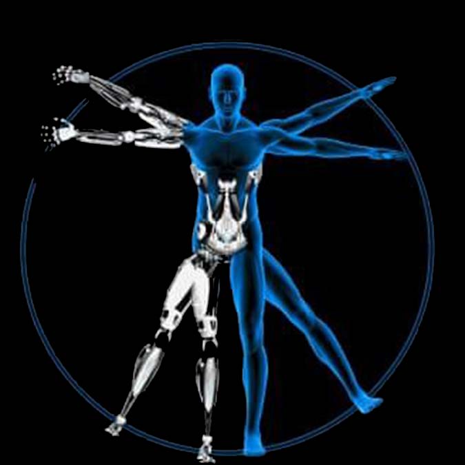 Yakın gelecek artırılmış insan!