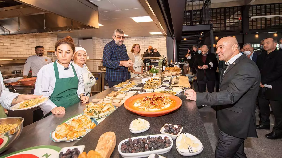 Zeytin barış festivali başladı