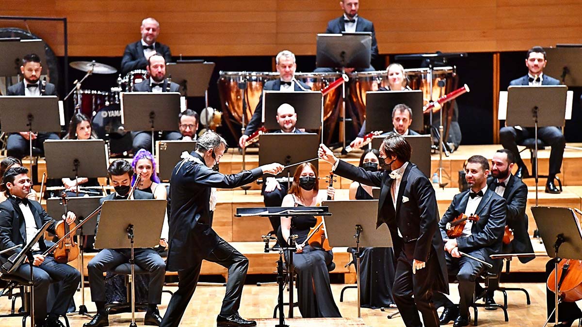 Mizah Festivali'nde kahkaha dolu final