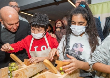 Zeytin Barış Festivali başladı