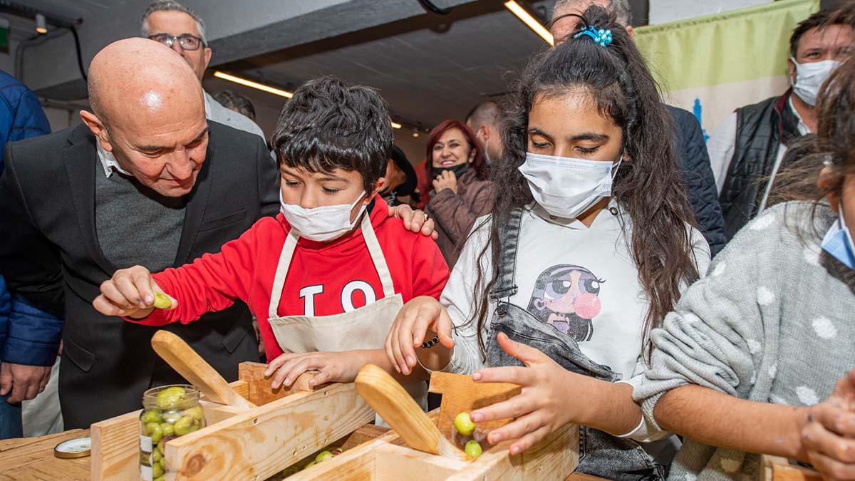 Zeytin Barış Festivali başladı