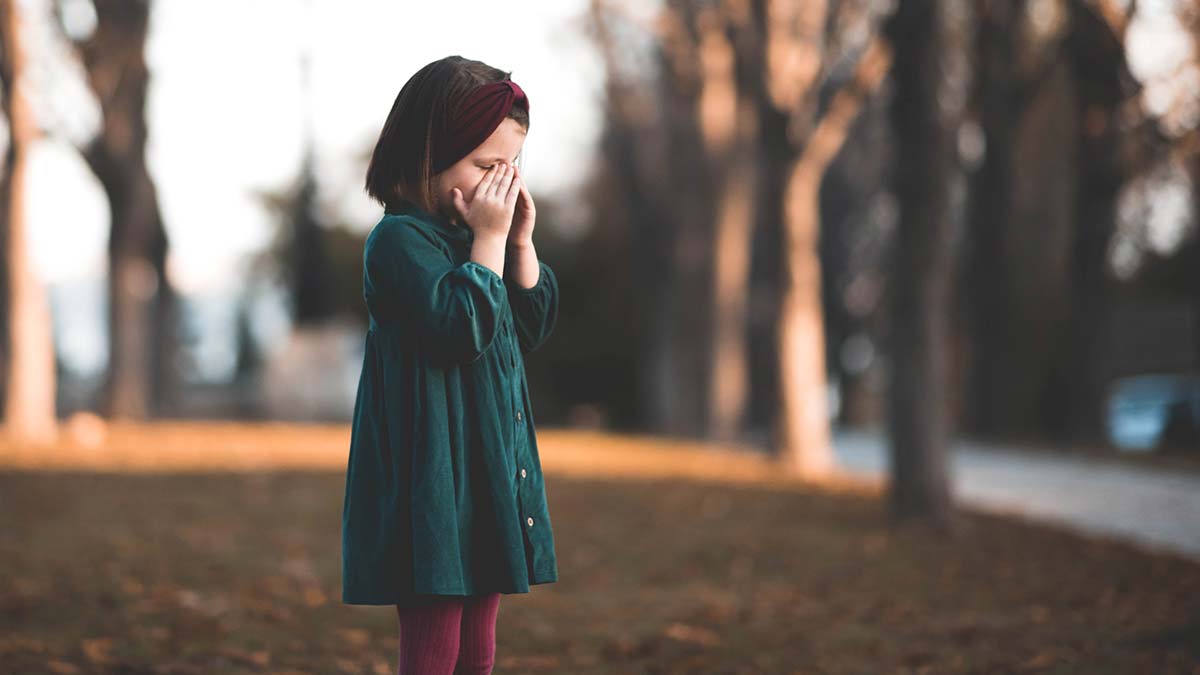 İnsan duygularıyla bütündür; Üzüntü (1. Bölüm)