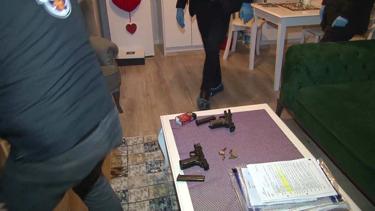 Samsun merkezli yasa dışı bahis operasyonu